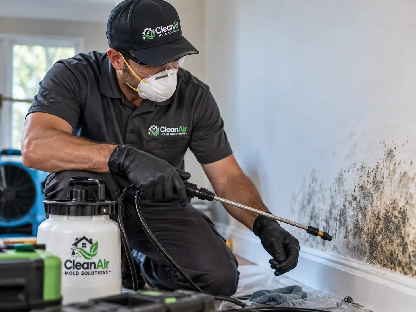 Why choose Mold Remediation in Tracy City, TN